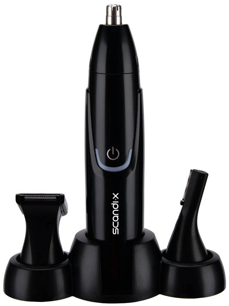 Триммер для бороды, носа и бровей Scandix TRS3-5