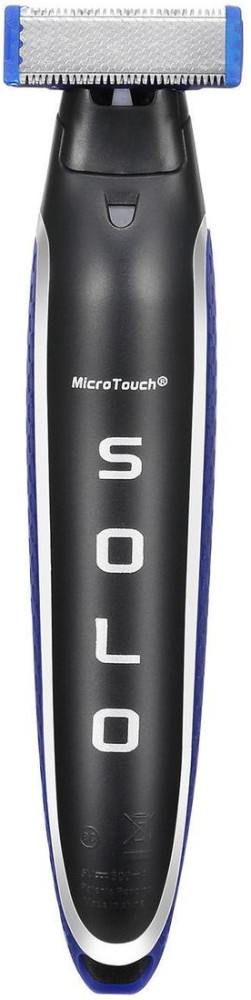 Триммер для бороды MicroTouch Solo