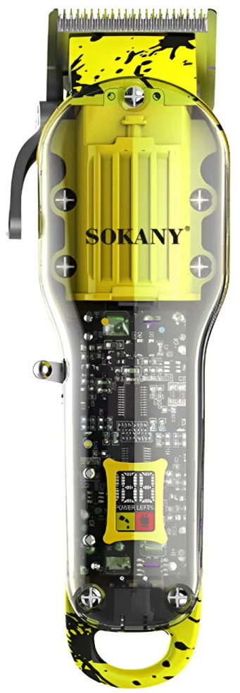 Машинка для стрижки SOKANY SK-LF-9970