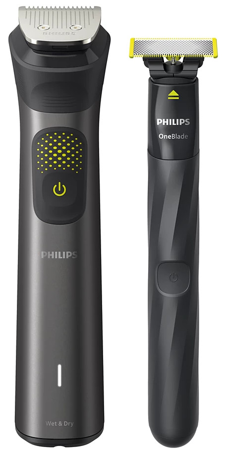 Набор триммер и машинка для стрижки Philips Series 9000 MG9550/15
