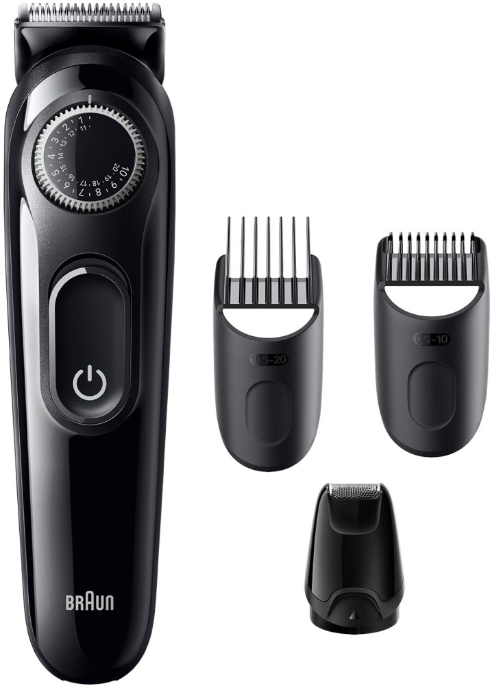 Триммер для бороды Braun Series 3 BT3420