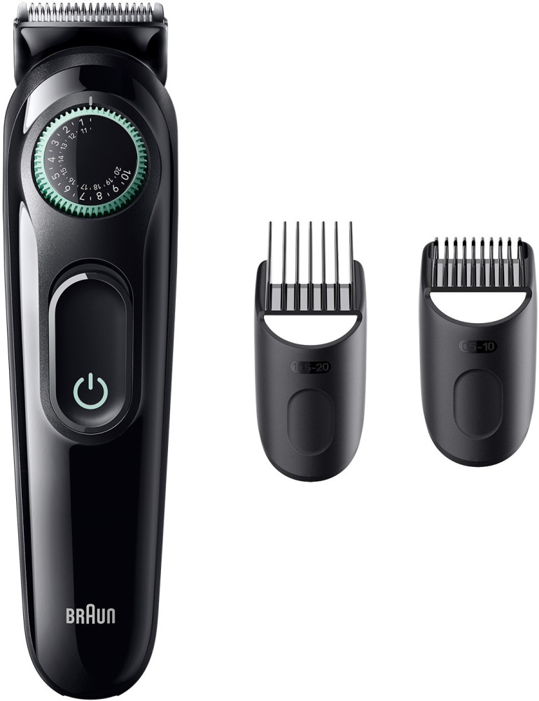 Триммер для бороды Braun Series 3 BT3411
