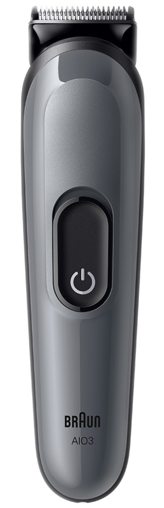 Машинка для стрижки Braun Series 3 AIO3540