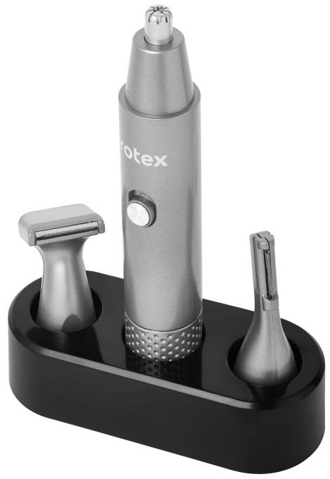 Триммер для бороды, носа и бровей Rotex RHC15-S