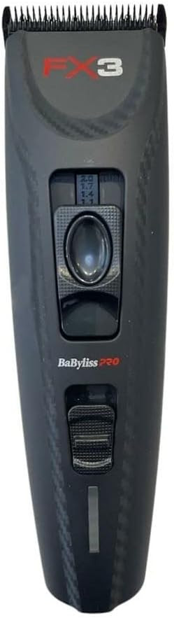 Машинка для стрижки BaByliss PRO FX3 FXX3CBE