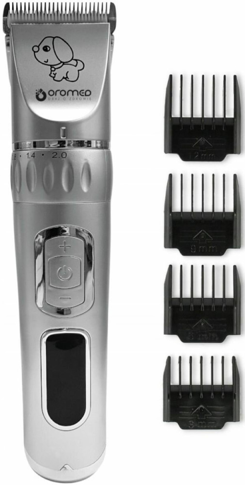 Машинка для стрижки животных Oromed Oro-Pet Clipper Max