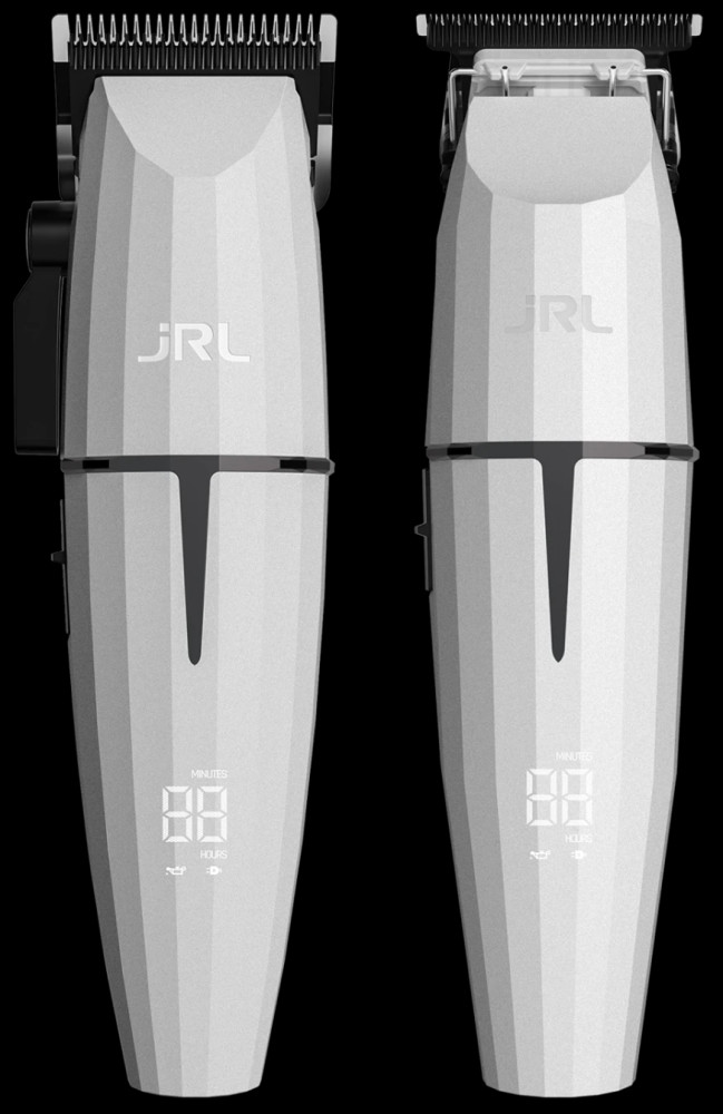 Набор триммер и машинка для стрижки JRL Onyx Ghost Collection 1