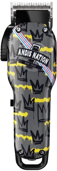 Машинка для стрижки Andis Nation Crown Cordless US Pro