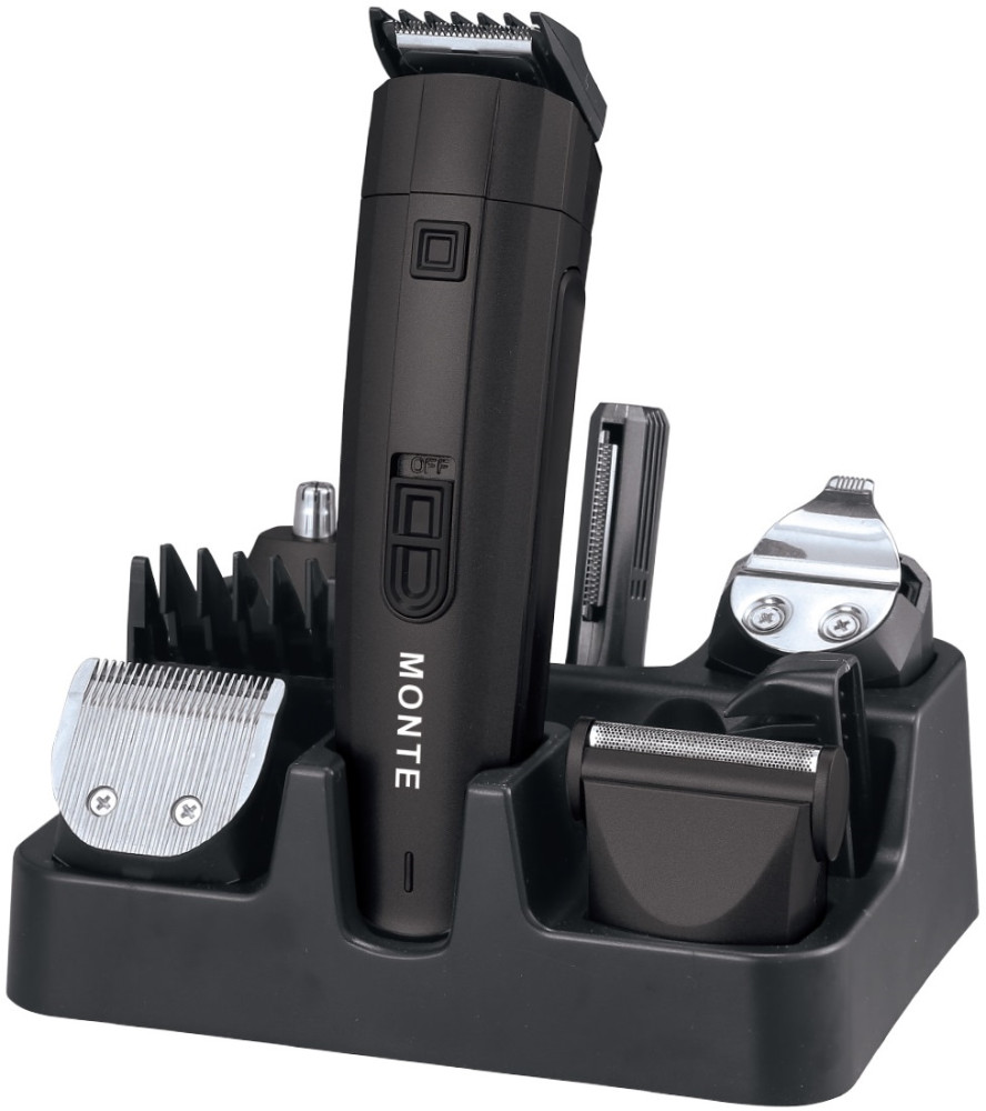 Машинка для стрижки Monte MT-5040B