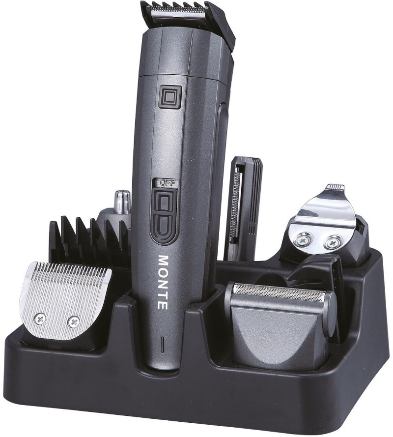 Машинка для стрижки Monte MT-5040G