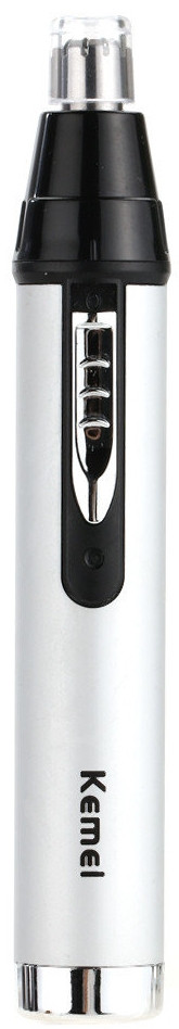 Триммер для бороды, носа и бровей Kemei KM-6650