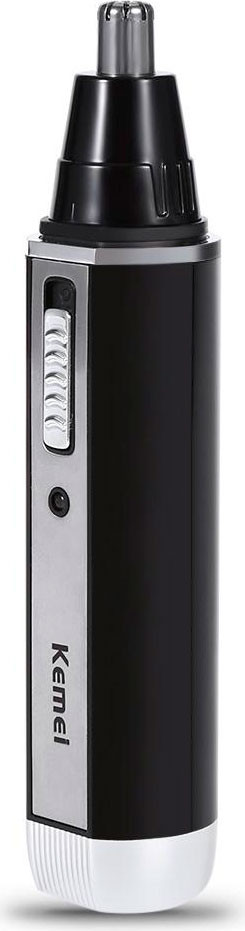Триммер для бороды, носа и бровей Kemei KM-6630