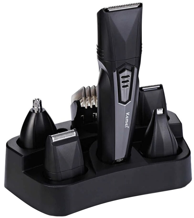Машинка для стрижки Kemei KM-640