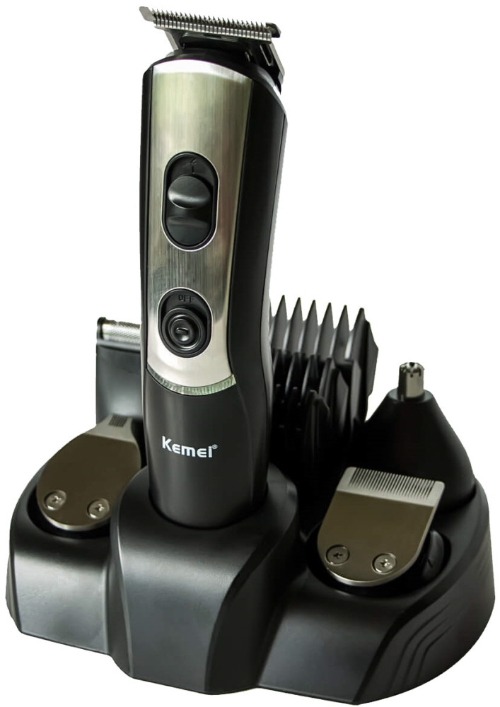 Машинка для стрижки Kemei KM-520