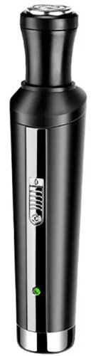 Триммер для бороды, носа и бровей Kemei KM-3025