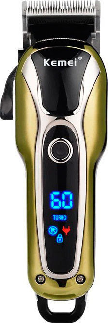 Триммер для бороды Kemei KM-1990