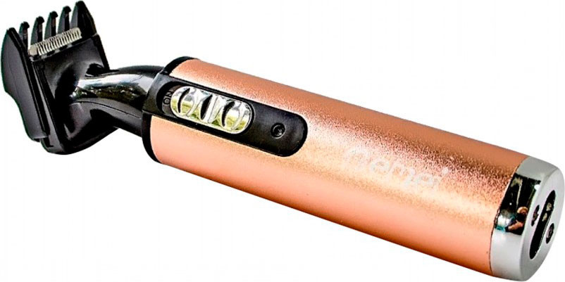 Триммер для бороды, носа и бровей Gemei GM-3112