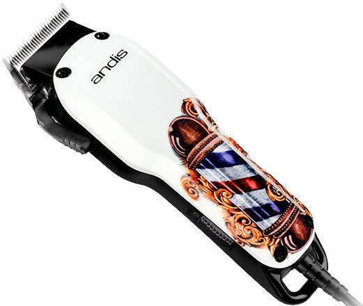 Машинка для стрижки Andis Fade Barber Pole