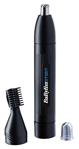 Триммер для бороды, носа и бровей BaByliss E652