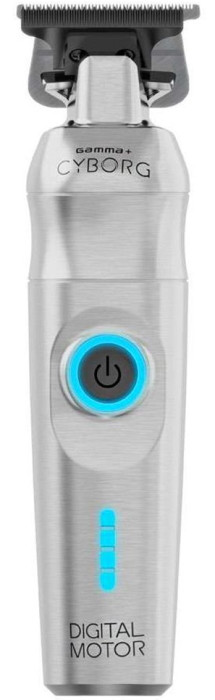 Триммер для бороды Gamma Piu Cyborg Trimmer