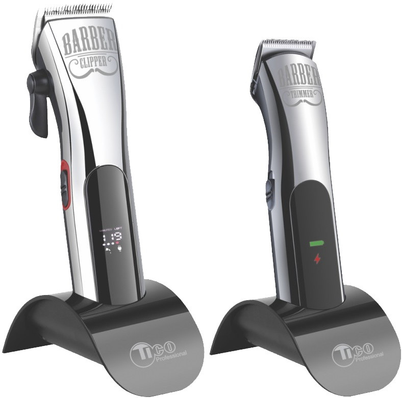 Набор триммер и машинка для стрижки Tico Professional Combo Set 100405