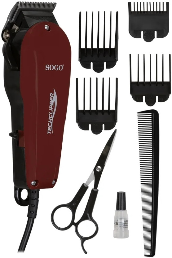 Машинка для стрижки Sogo CPE-SS-3525-R