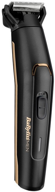 Машинка для стрижки BaByliss Carbon TIitanium MT860E