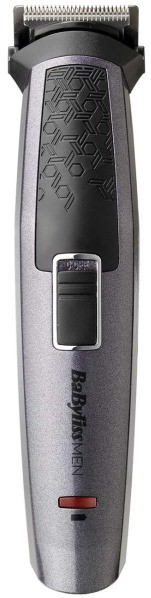 Триммер для бороды и носа BaByliss Carbon TIitanium MT727E