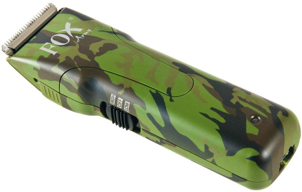 Машинка для стрижки Fox Army