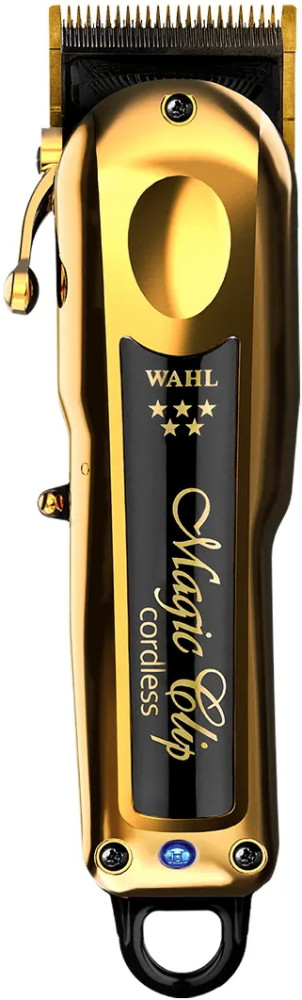 Машинка для стрижки Wahl 5 Star Magic Clip Cordless Gold