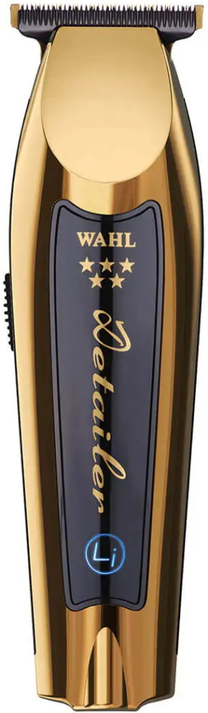 Машинка для стрижки Wahl 5 Star Cordless Detailer Li Gold