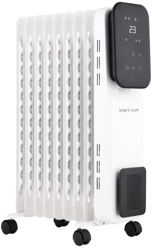 Масляный обогреватель WetAir WOH-9V 9 секц 2 кВт