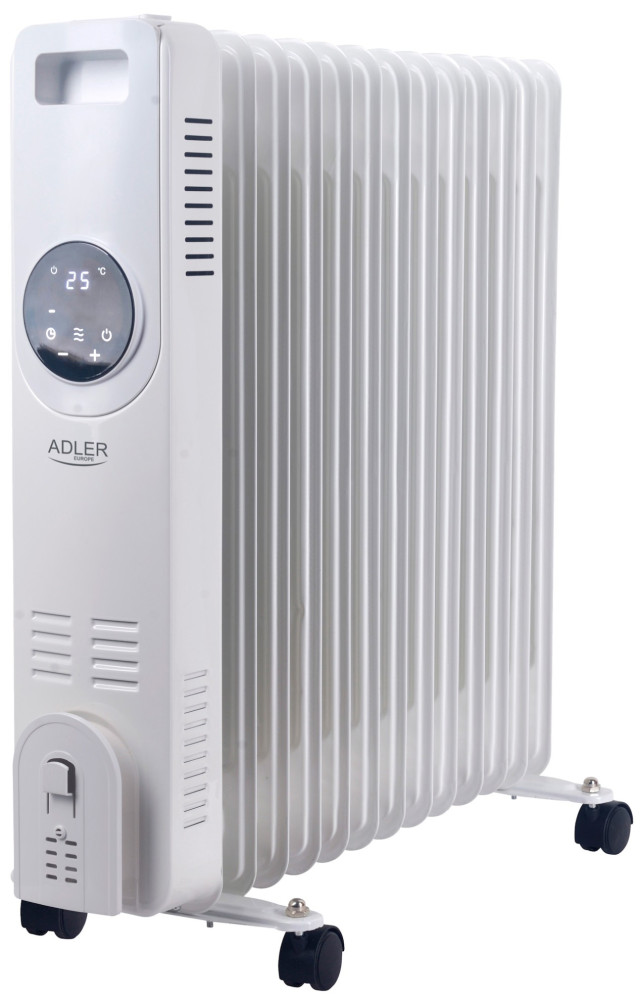 Масляный обогреватель Adler AD 7826 13 секц 2.5 кВт