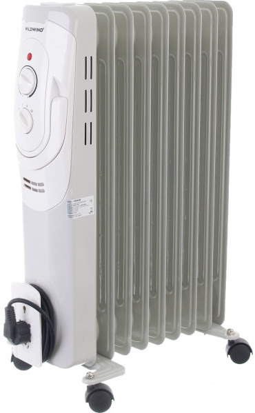 Масляный обогреватель Wild Wind Walmer WWOH-2091 9 секц 2 кВт