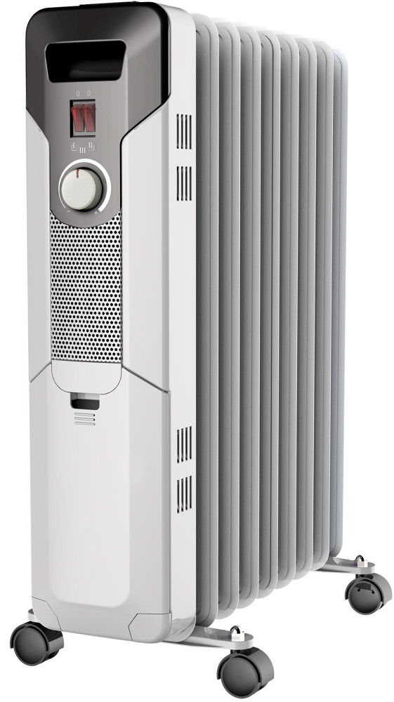 Масляний обігрівач FrimeCom YL-B28-9 9 секц 2 кВт