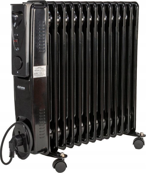 Масляный обогреватель Volteno VO2824 13 секц 2.5 кВт