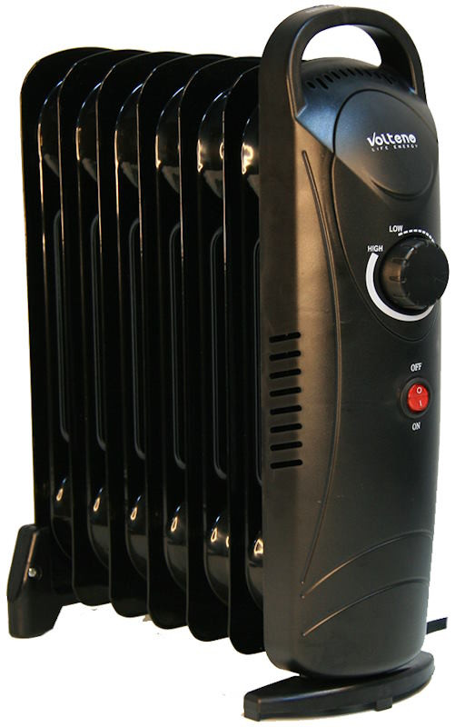Масляный обогреватель Volteno VO-2828 mini 7 секц 0.7 кВт