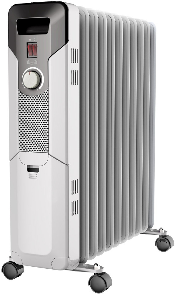 Масляний обігрівач FrimeCom YL-B28-11 11 секц 2.5 кВт