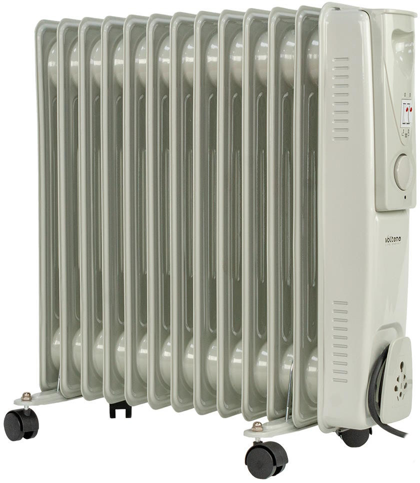 Масляный обогреватель Volteno VO-2820 13 секц 2.5 кВт