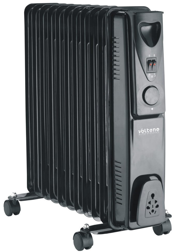 Масляный обогреватель Volteno VO-0157 11 секц 2.5 кВт
