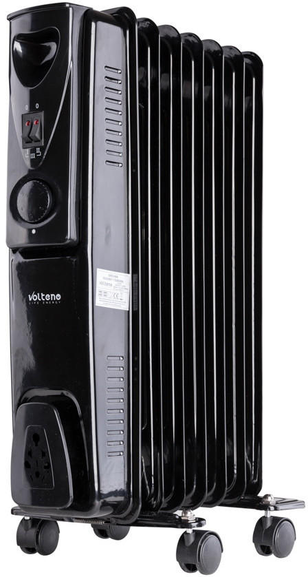 Масляный обогреватель Volteno VO-0827 7 секц 1.5 кВт