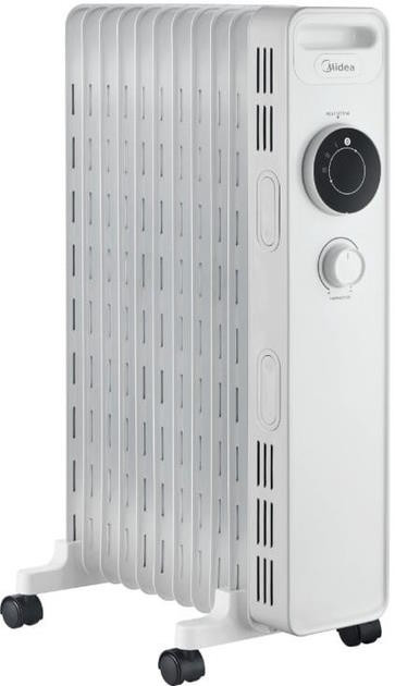 Масляный обогреватель Midea NY2009-22M 9 секц 2 кВт