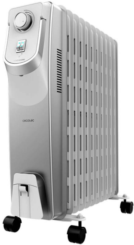 Масляный обогреватель Cecotec Ready Warm 11000 Space 360 11 секц 2.5 кВт