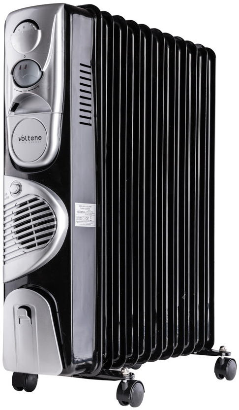 Масляный обогреватель Volteno VO-0727 11 секц 2.5 кВт