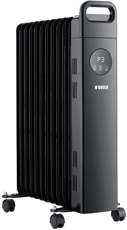 Масляный обогреватель Noveen OH8099 11 секц 2.5 кВт