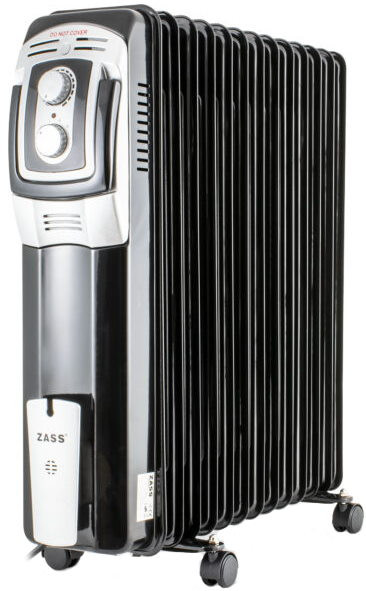 Масляный обогреватель Zass ZR 13 BE секц 3 кВт