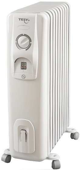 Масляный обогреватель Tesy CC 3012 E05 R 12 секц 3 кВт