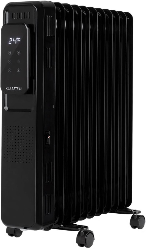 Масляный обогреватель Klarstein Thermaxx Elevate Smart 11 секц 2.72 кВт