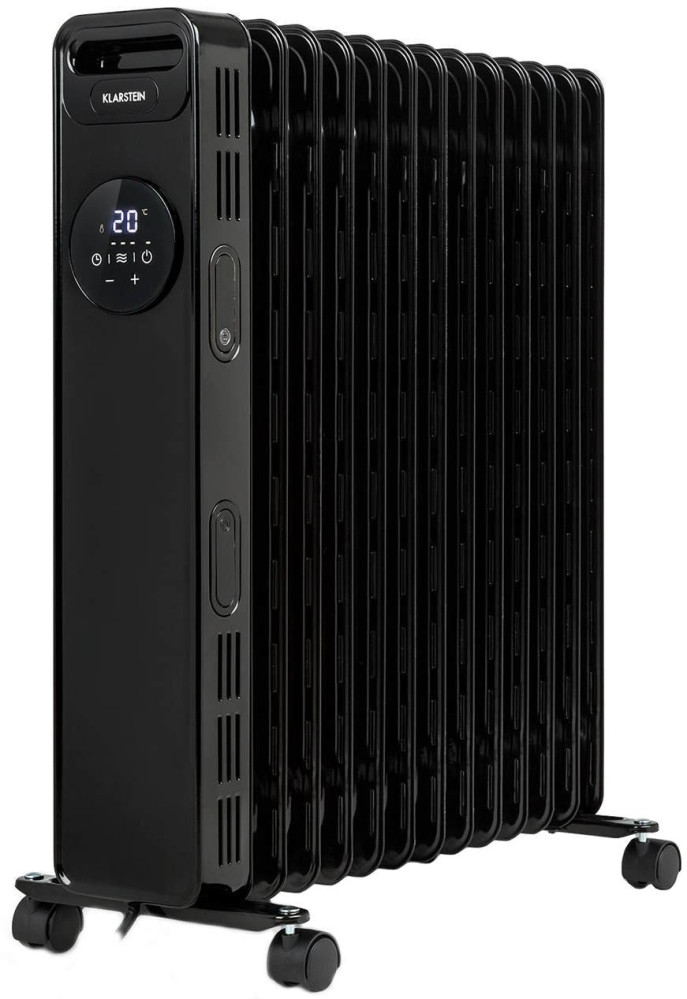 Масляный обогреватель Klarstein Thermaxx Heatstream 2500 11 секц 2.5 кВт