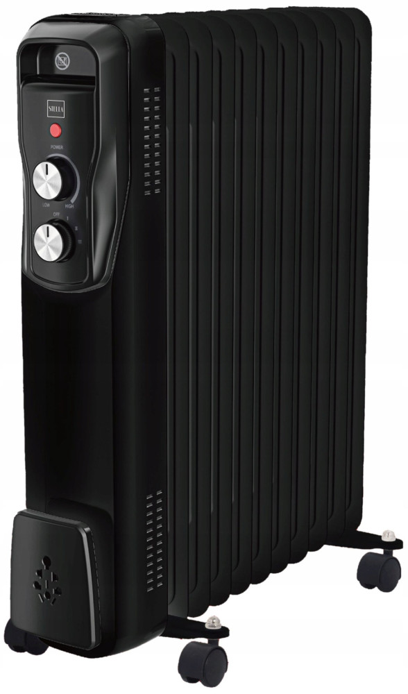Масляный обогреватель Stella STGO-2500-11 11 секц 2.5 кВт